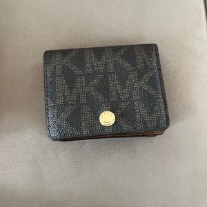 Michael Kors wallet. Gently used.
